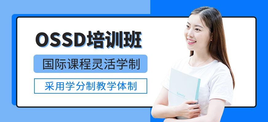 广州OSSD培训班