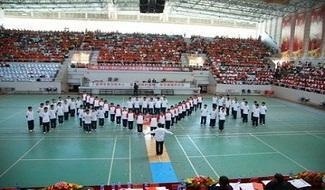 曲靖市民族中学国际部