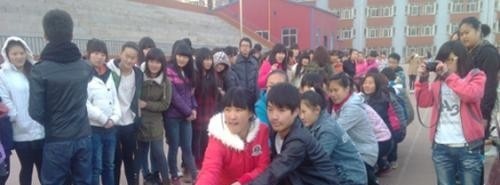 河北女子职业技术学院五年制大专