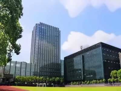 上海浦东新区民办东鼎外国语学校操场