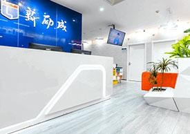 前台环境