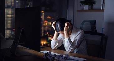 平凡工作多年难以晋升