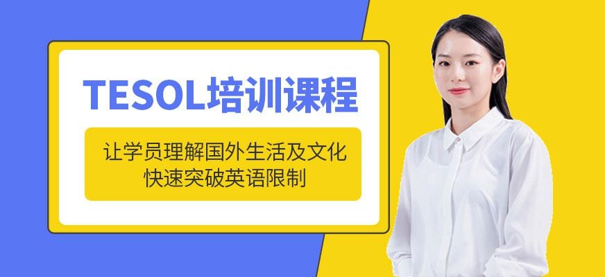 派特森tesol培训机构