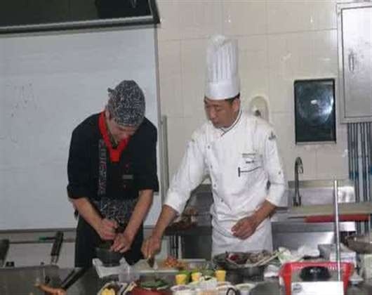 新加坡香阳环球厨师学院