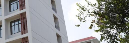广西机电职业技术学院2020年宿舍条件