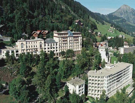 瑞士酒店管理学院