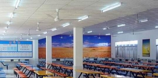 西安市技工学校宿舍条件