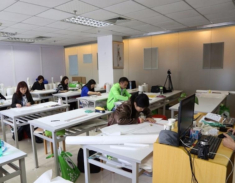 深圳服装设计培训课堂