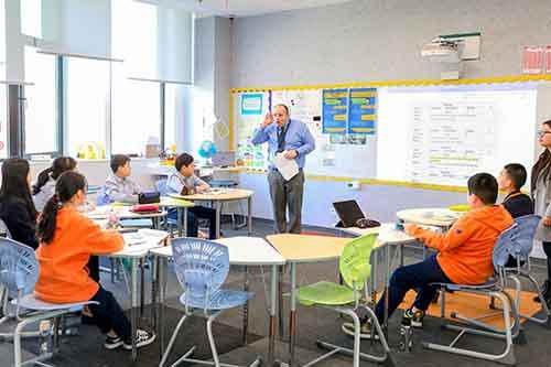 耀华国际教育北京校区