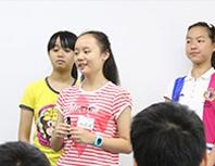 大连青少年心理素质班授课现场图片