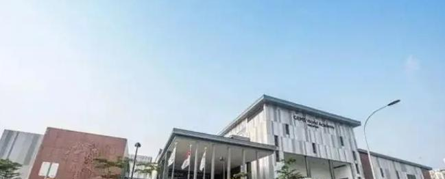 广州加拿大国际学校(CIS)初中部2023年入学考试2