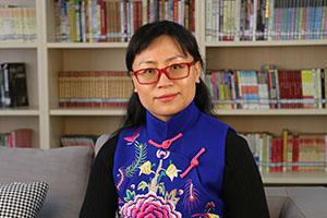 北京市忠德学校-仇丽丽老师