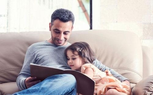 父爱如山3分钟演讲稿