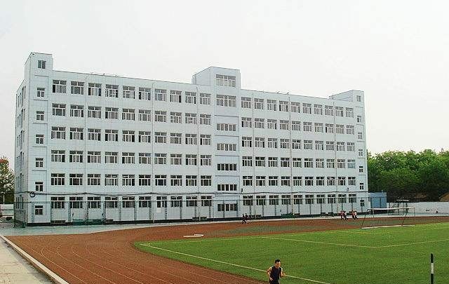 太原大学附属职业中学