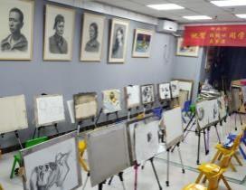 石家庄清韵美术培训学校