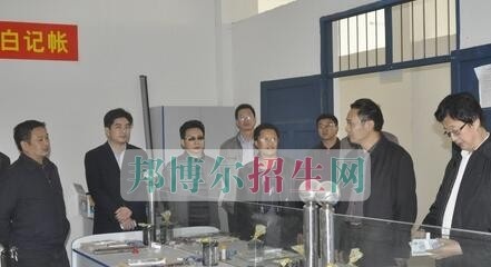 平昌县笔山职业中学