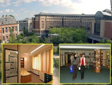 布鲁塞尔皇家军事学院