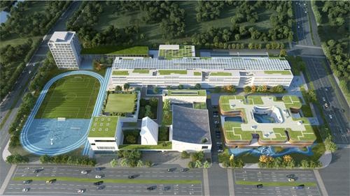 苏州山峰双语学校