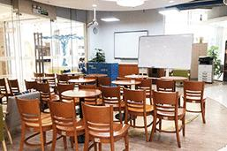 舒适的教学环境