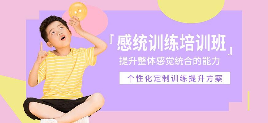 成都儿童感统培训班