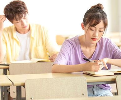 国际艺术院校教授亲自执教，互动式教学体验，针对学生选校目标提供定制化课程