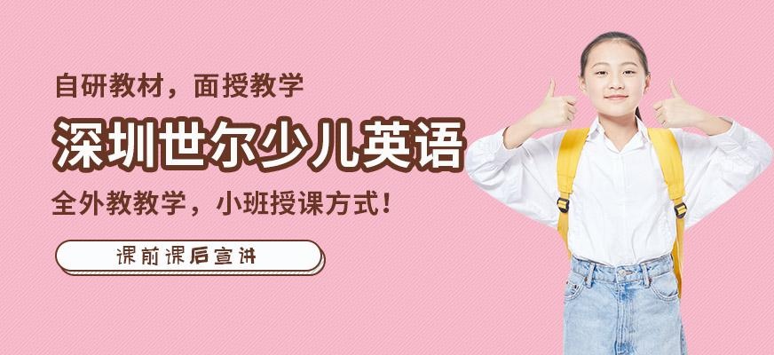 深圳市世尔教育培训