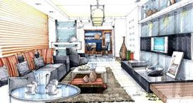 设计类专业手绘课程