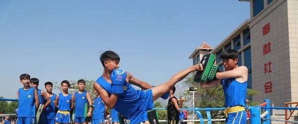 登封少林弘武中等专业学校2021年招生办