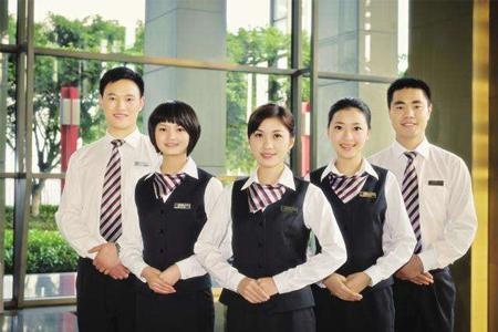物业服务人员仪容仪表