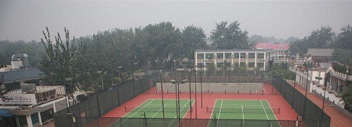 北京什刹海体育运动学校