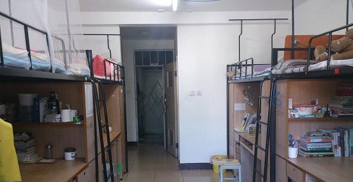 铜仁川酮农业中学2021年宿舍条件