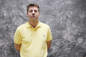 Paul Johnson | 英语与社会科学教师
