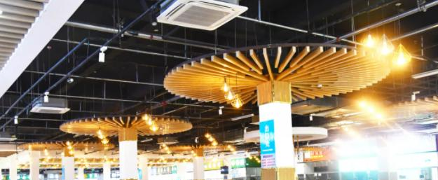 江阳城建职业学院食堂情况