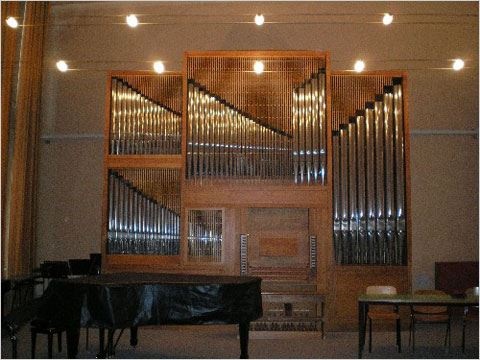 布雷西亚音乐学院