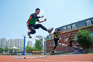 天津惠灵顿学校体育