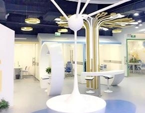 独特的摆设风格