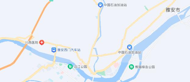 四川省雅安中学地址在哪里