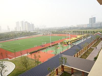 华东康桥操场