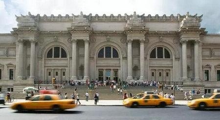 到纽约必须打卡的六间美术馆：大都会博物馆The Metropolitan Museum of Art