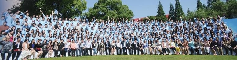 上海交通大学留学桥毕业生