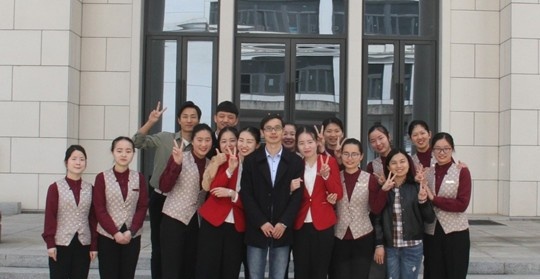 邻水县合流职业技术学校