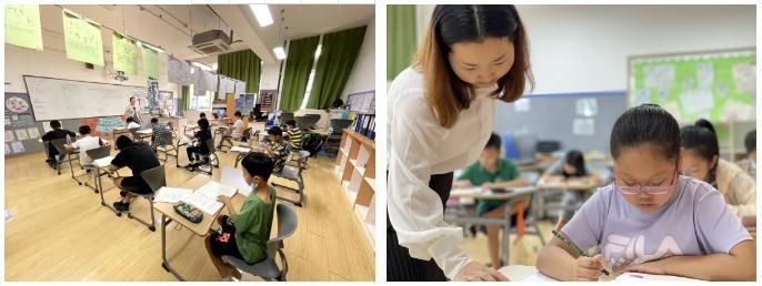 成都市龙泉驿区青苗学校
