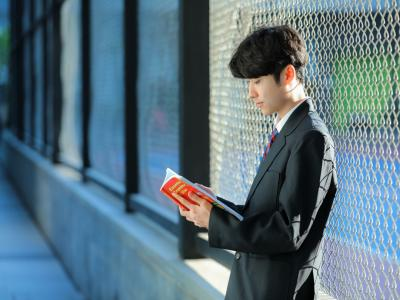 学生照