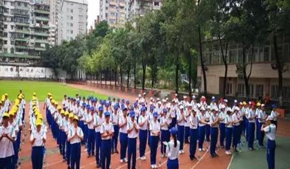 广州第二十一中学