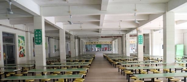 盐城南洋职业高级中学住宿条件