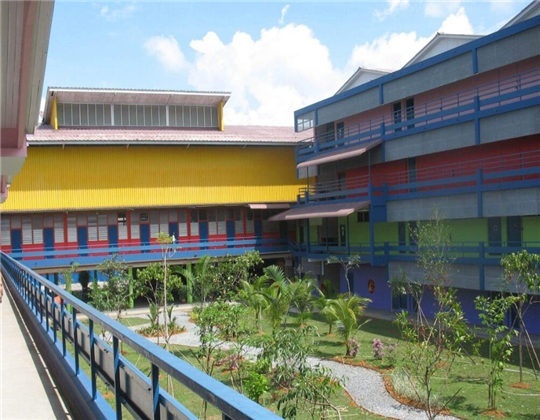 新加坡东亚管理学院