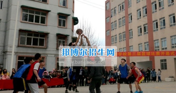 四川省经济管理学校