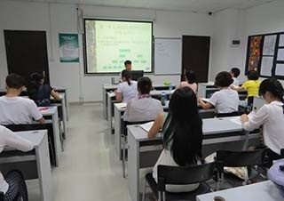 上海军奕服务培训