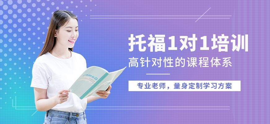 北京托福一对一培训