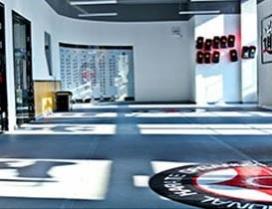 福州极真空手道